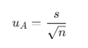 Calculo de Incerteza