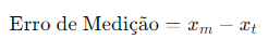 Calibração de Instrumentos